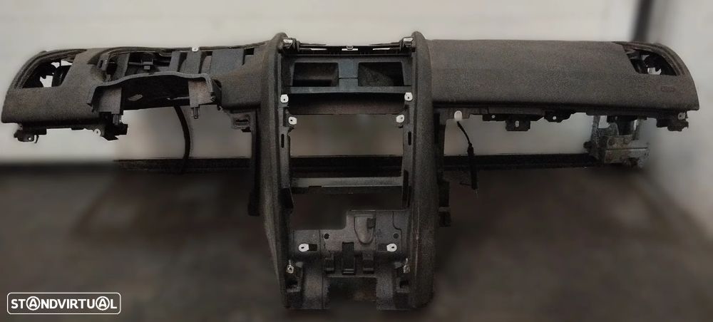 TABLIER COM AIRBAG RENAULT MEGANE II 03-08 - 1