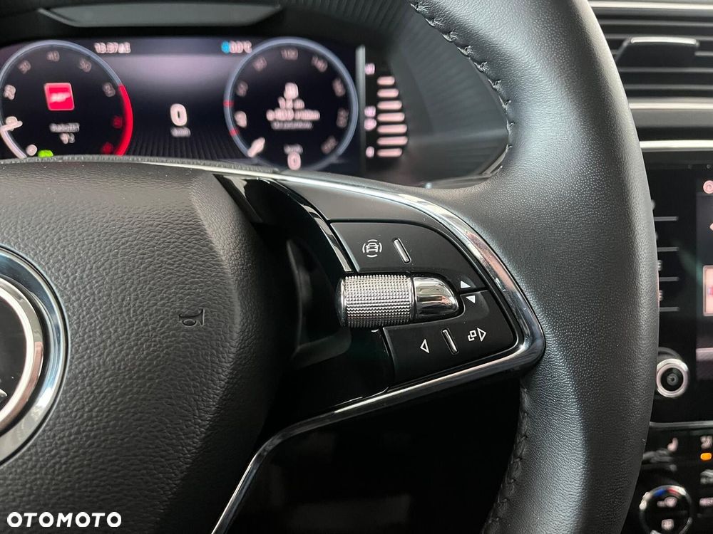 Skoda Superb 1.5 TSI Style DSG - 23