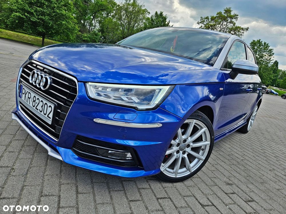 Audi A1 Sportback 1.0 TFSI ultra sport - 20