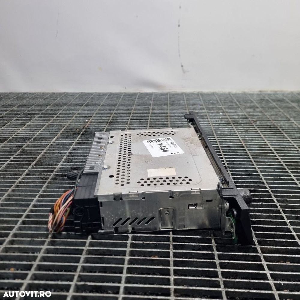 Cd player BMW X3 E83 2003 - 2006 (1464) 6512603966401 - 2