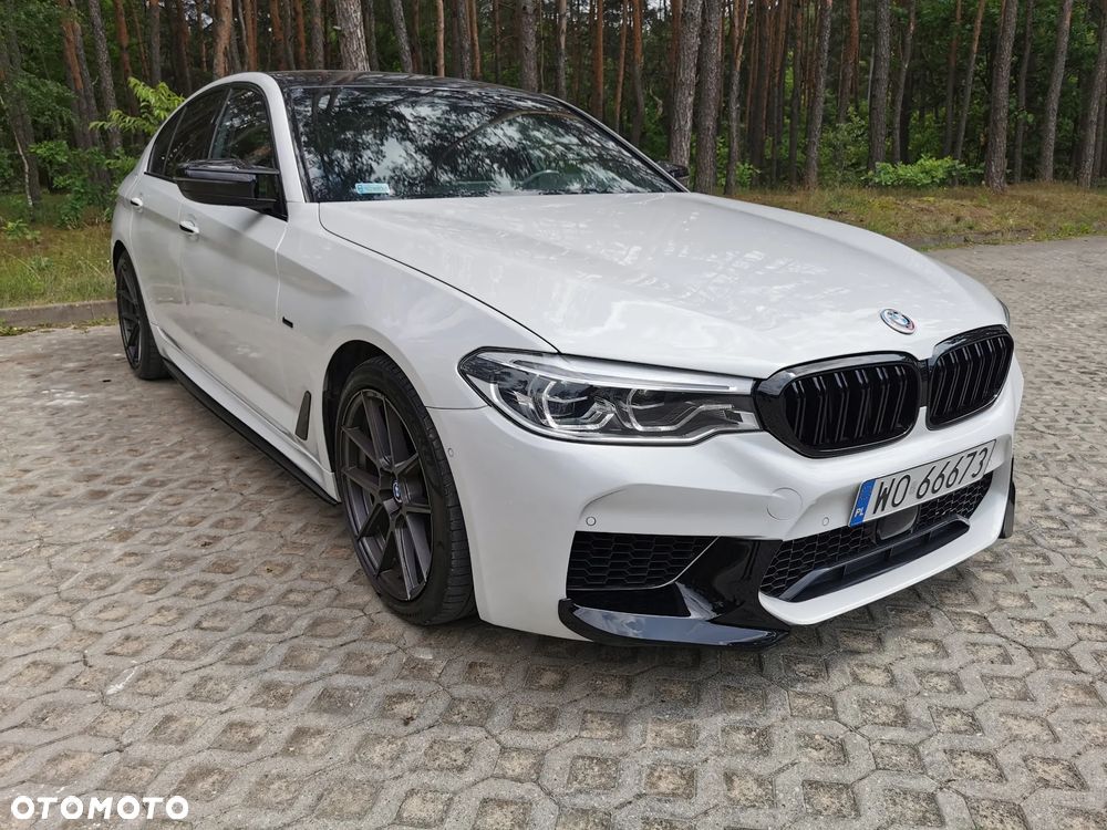 BMW Seria 5 520d xDrive Luxury Line - 15