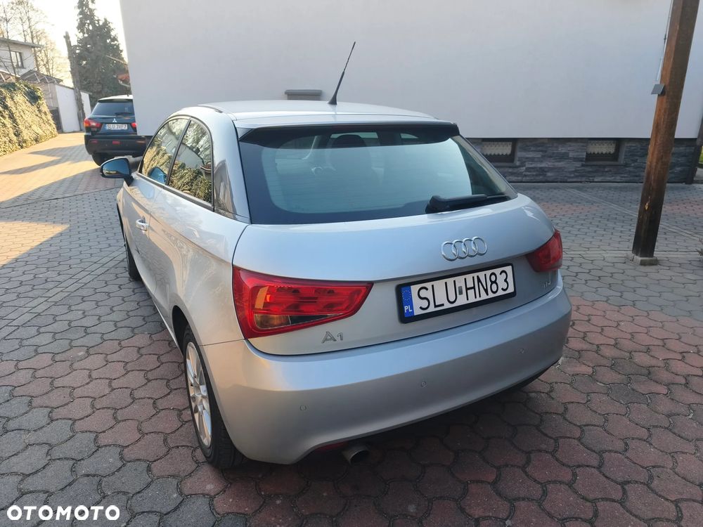Audi A1 3-drzwiowe 1.6 TDI Attraction - 4