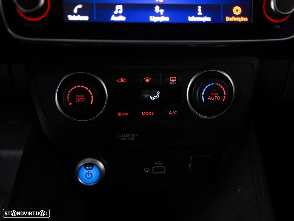 Nissan Leaf e+ Acenta - 17