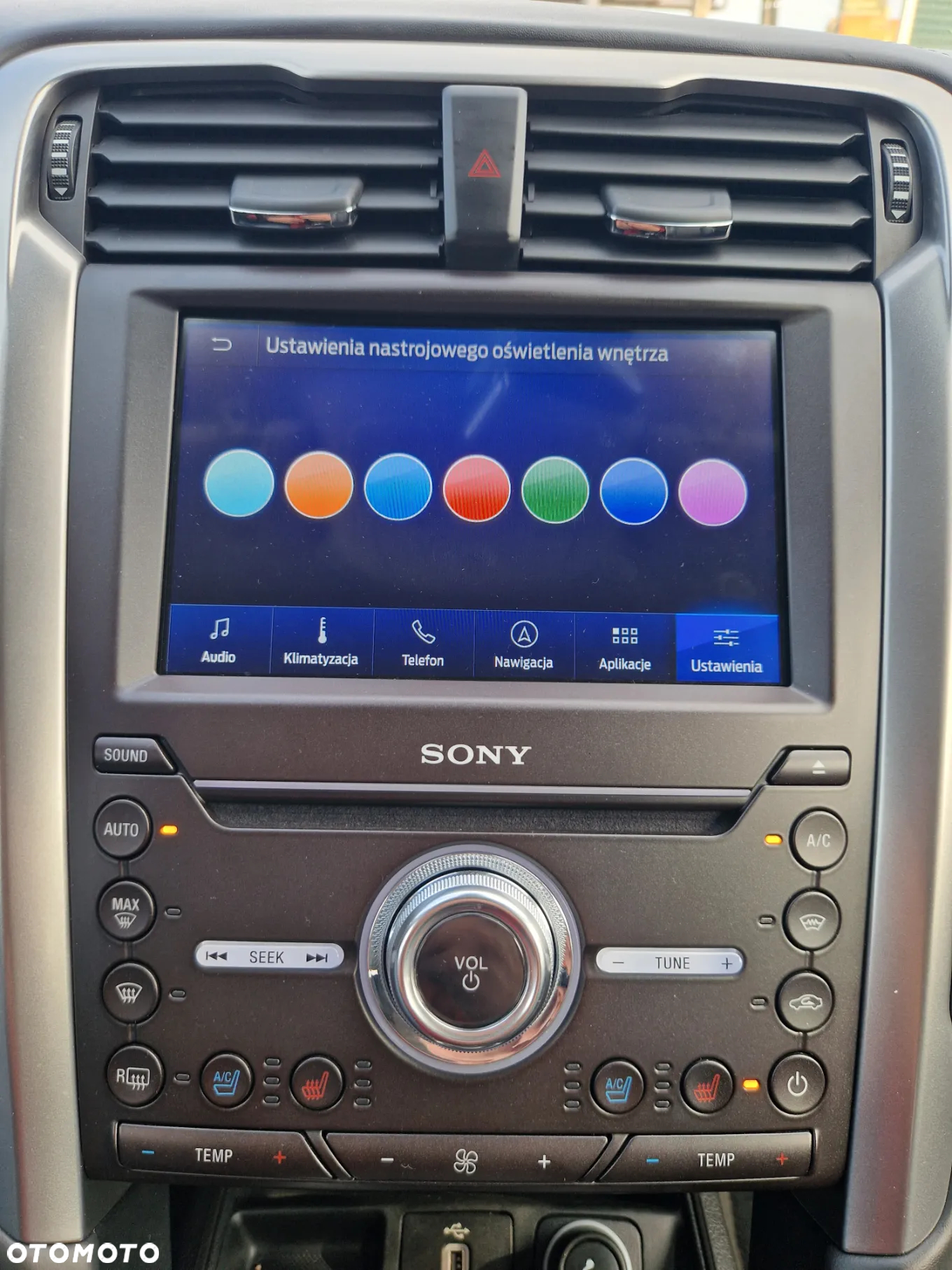 Ford Mondeo 2.0 EcoBlue Vignale - 36