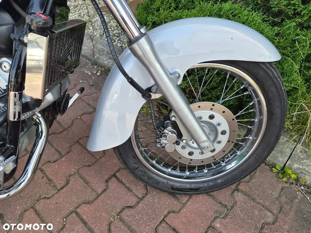 Honda Shadow - 16