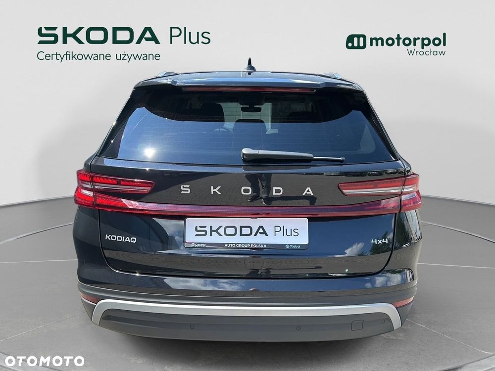 Skoda Kodiaq 2.0 TDI 4x4 Selection DSG - 14