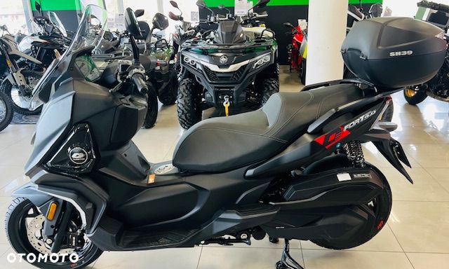 QJMOTOR FORT 350 - 1