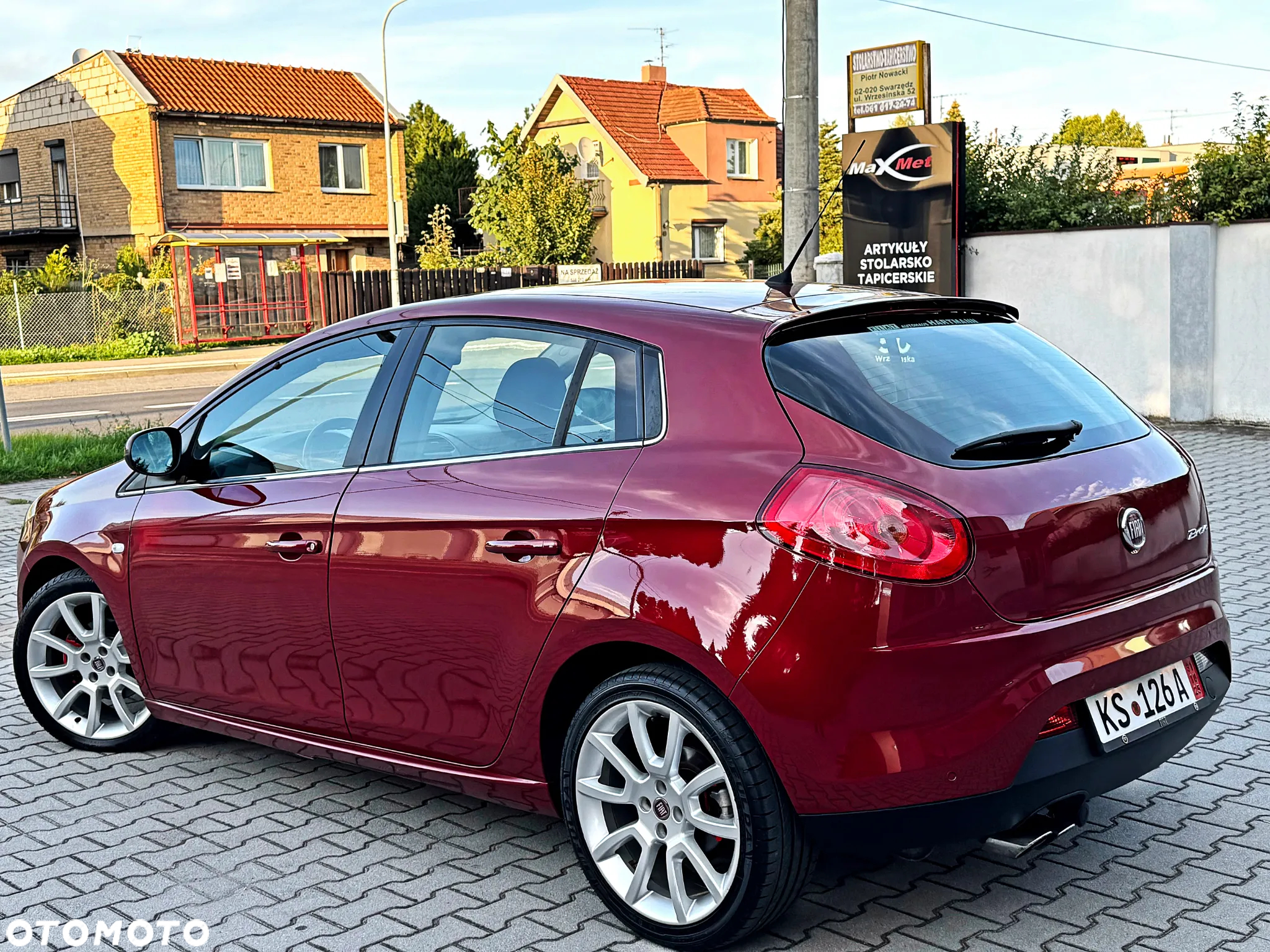 Fiat Bravo 1.9 Multijet 16V DPF Sport Plus - 3