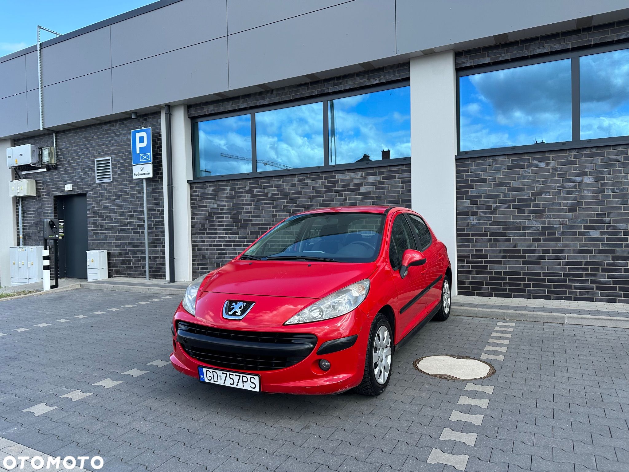 Peugeot 207 1.4 16V Sporty - 1