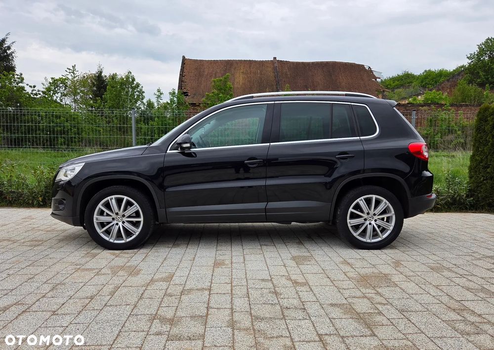 Volkswagen Tiguan 2.0 TDI 4Mot Sport&Style - 14