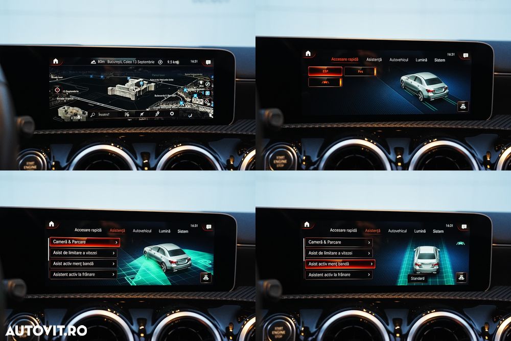 Mercedes-Benz A 200 7G-DCT Style - 18