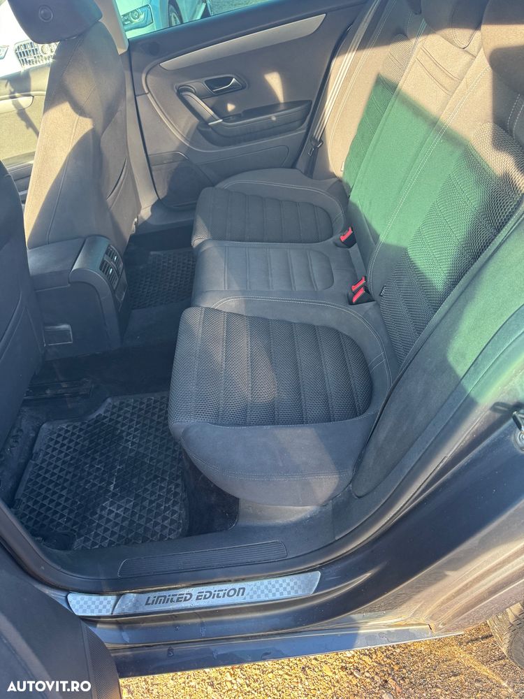 Volkswagen Passat 2.0 TDI DPF Blue TDI Comfortline - 11