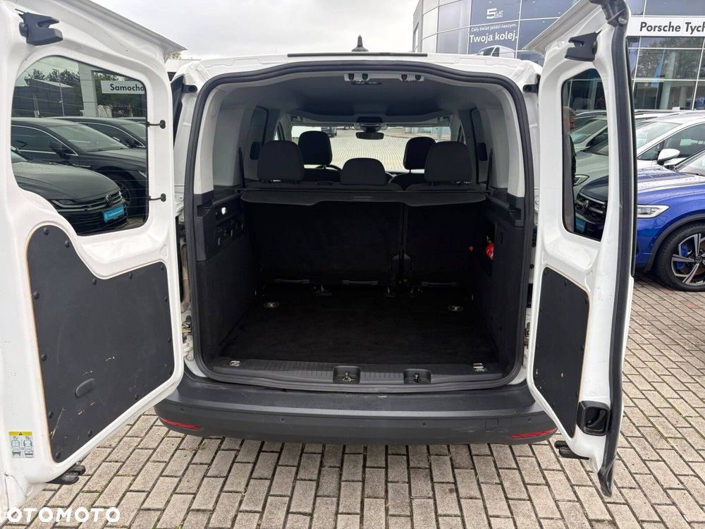 Volkswagen Caddy - 27