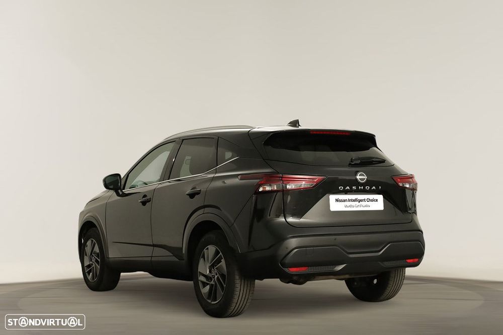 Nissan Qashqai 1.3 DIG-T Acenta Xtronic - 3