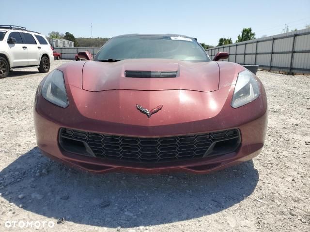 Chevrolet Corvette Stingray 2LT 6.2 V8 Automatik - 11