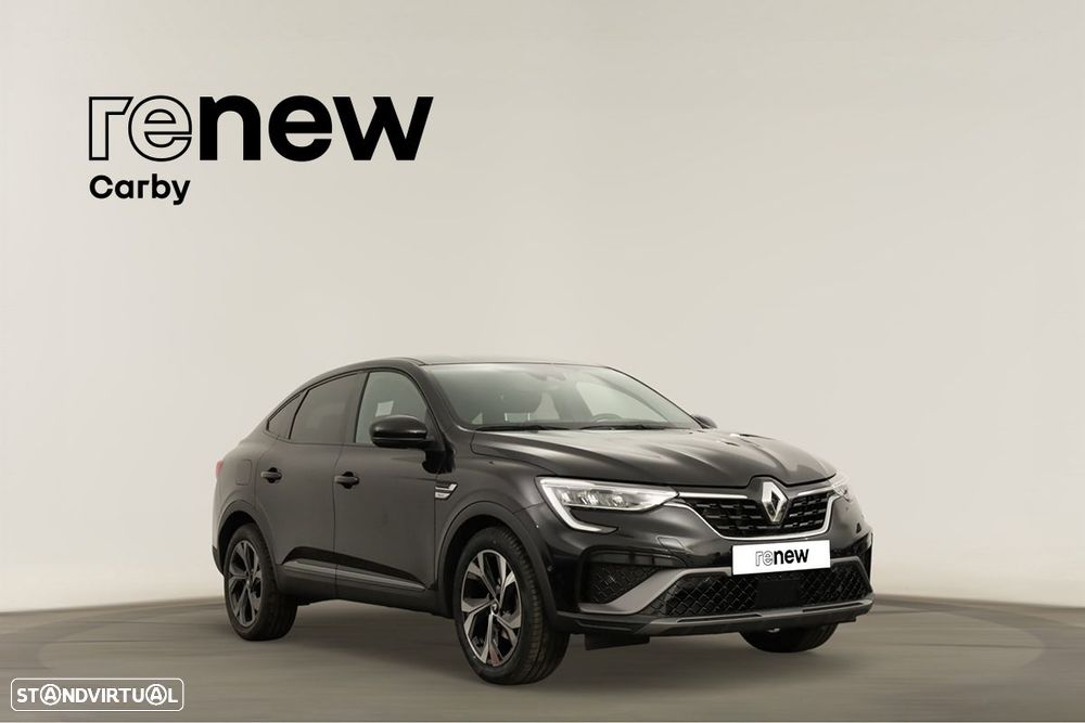 Renault Arkana 1.3 TCe R.S.Line EDC - 2