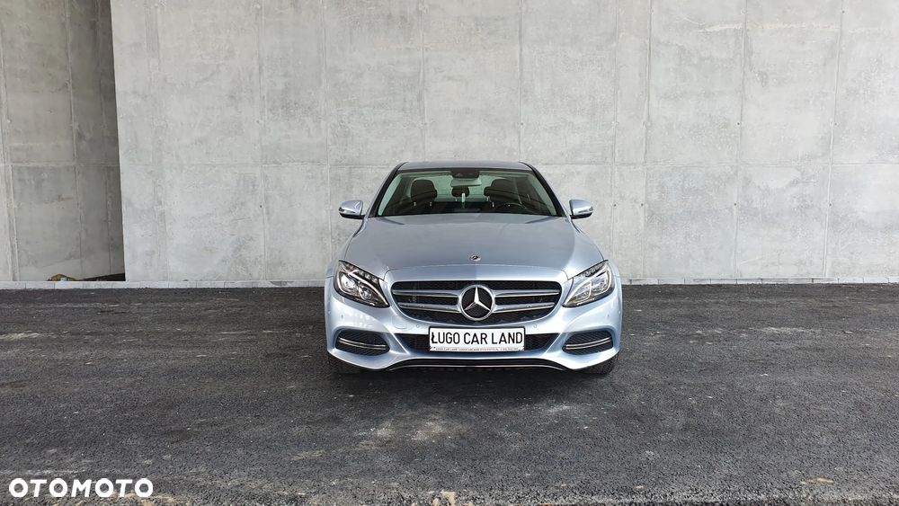 Mercedes-Benz Klasa C 200 (BlueTEC) d 7G-TRONIC - 5