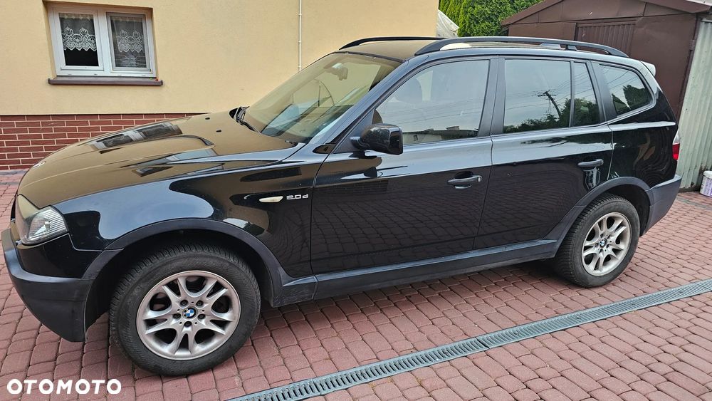 BMW X3 2.0d - 10