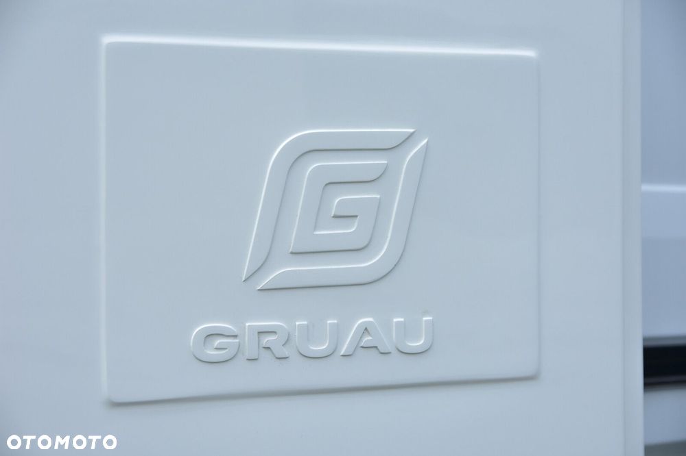 Renault Master L3H2 2.0 170KM Izoterma ZANOTTI Z 350 GH - 20