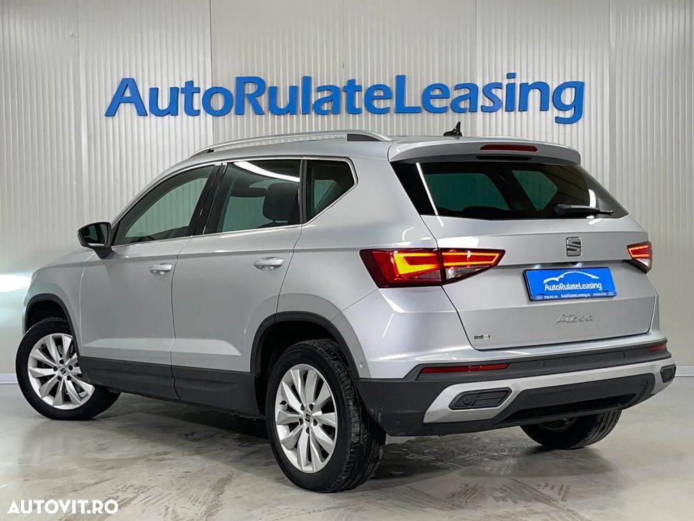 Seat Ateca 2.0 TDI DSG STYLE - 4