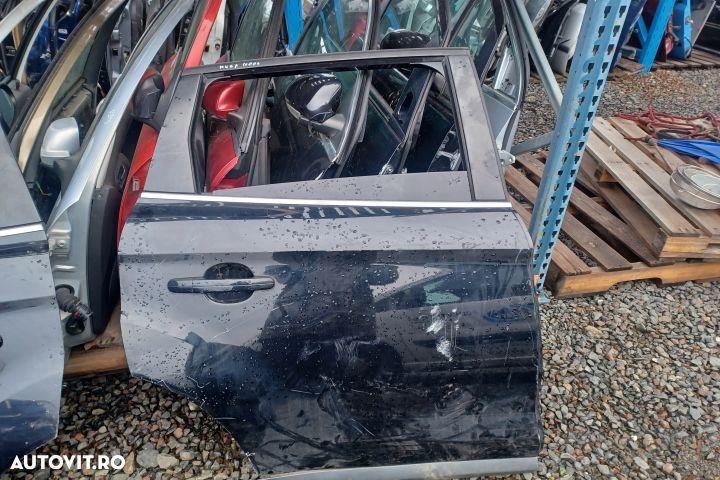 Usa spate dreapta Ford Kuga 1  [din 2008 pana  2013] seria Crossover 2.0 TDCi MT (140 hp) - 1