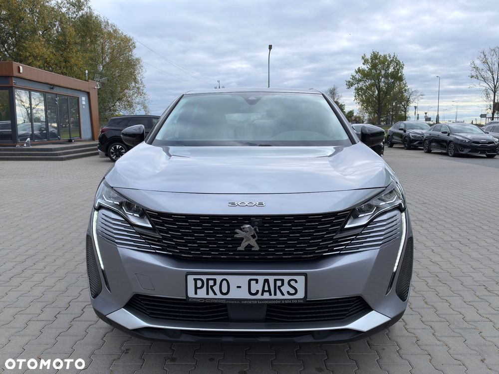 Peugeot 3008 BlueHDi 130 Stop & Start EAT8 Allure - 12
