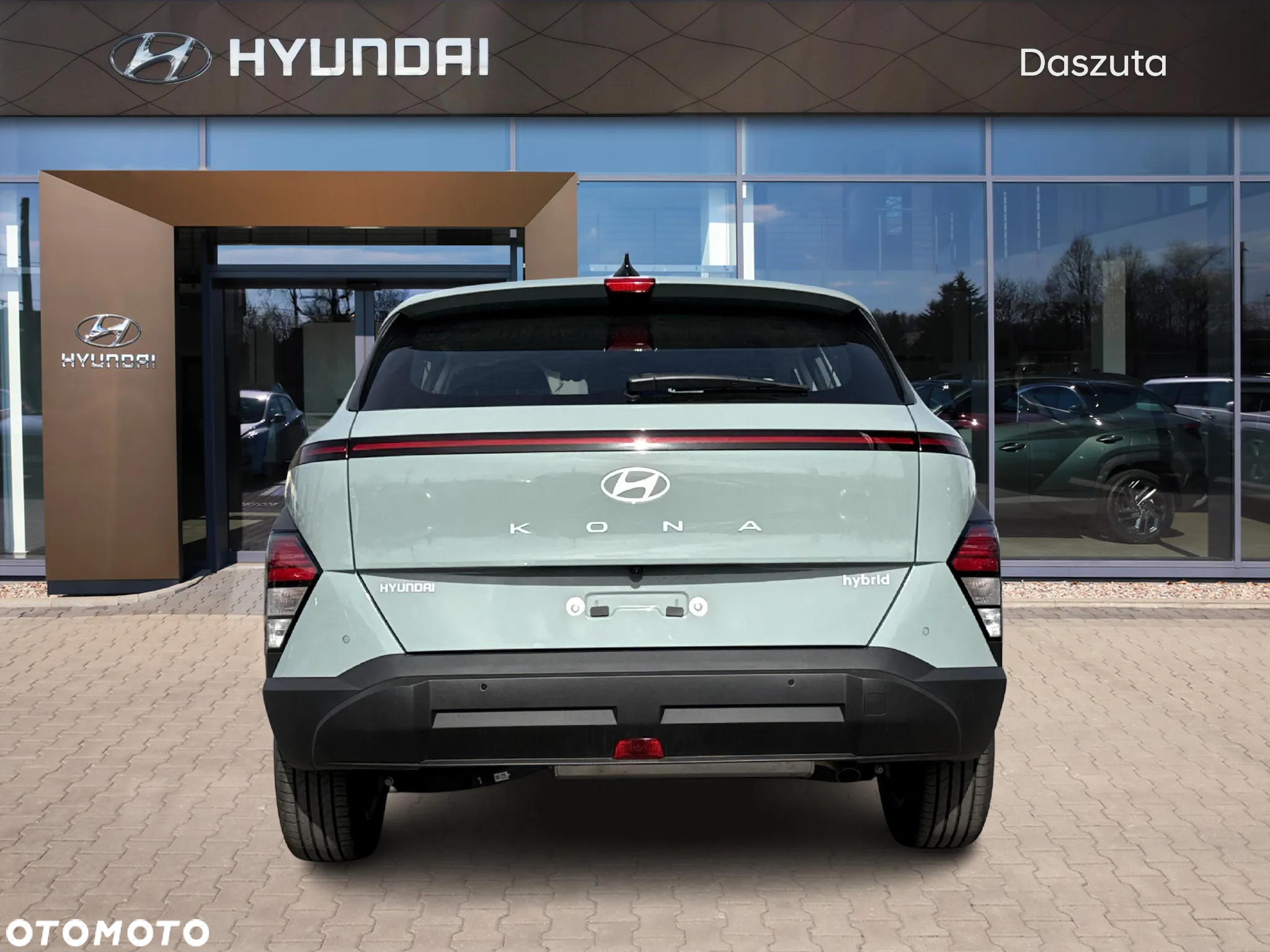 Hyundai Kona 1.6 GDI Hybrid Smart DCT - 4