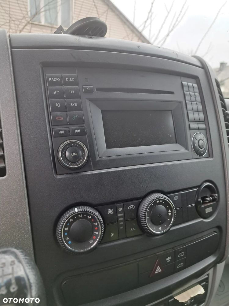 Mercedes-Benz Sprinter 515 CDI - 12