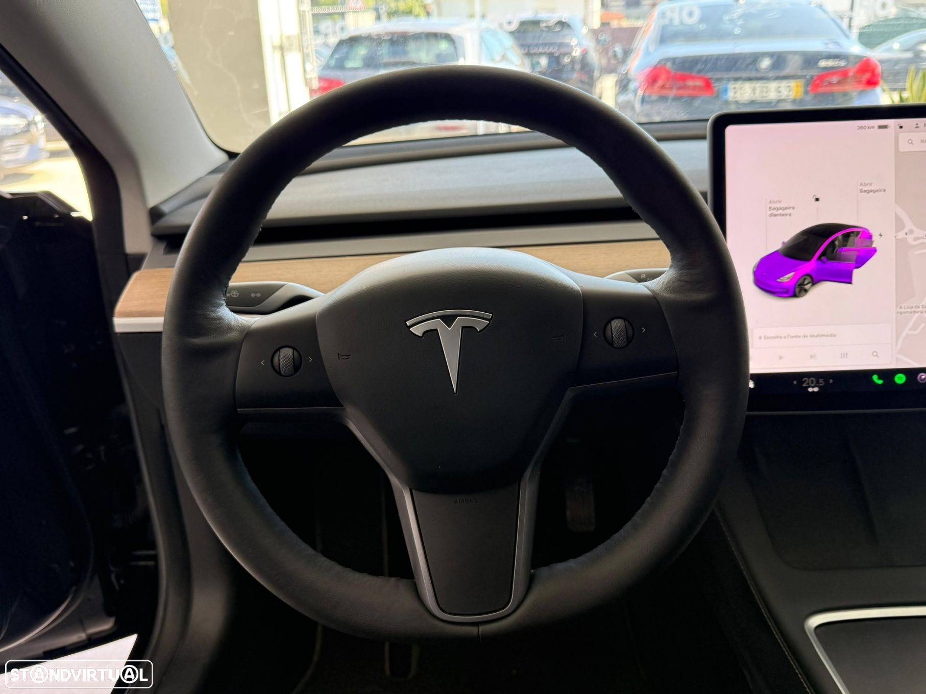 Tesla Model 3 Tração Traseira - 8