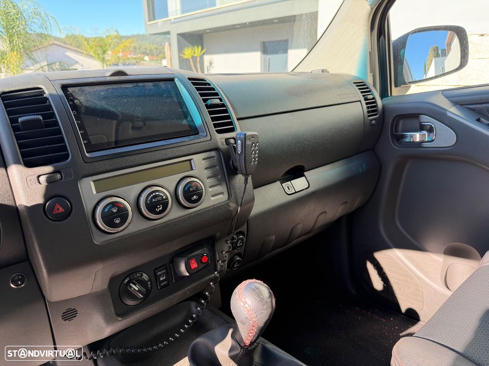 Nissan Navara - 9