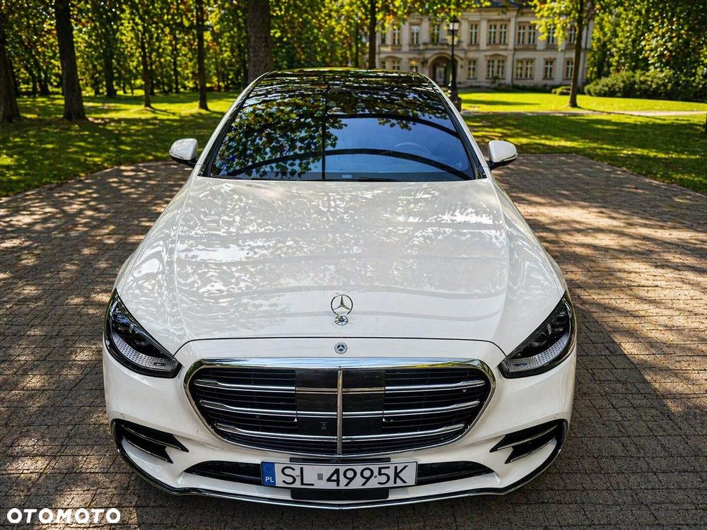 Mercedes-Benz Klasa S ver-500-4matic-9g--tronic - 2