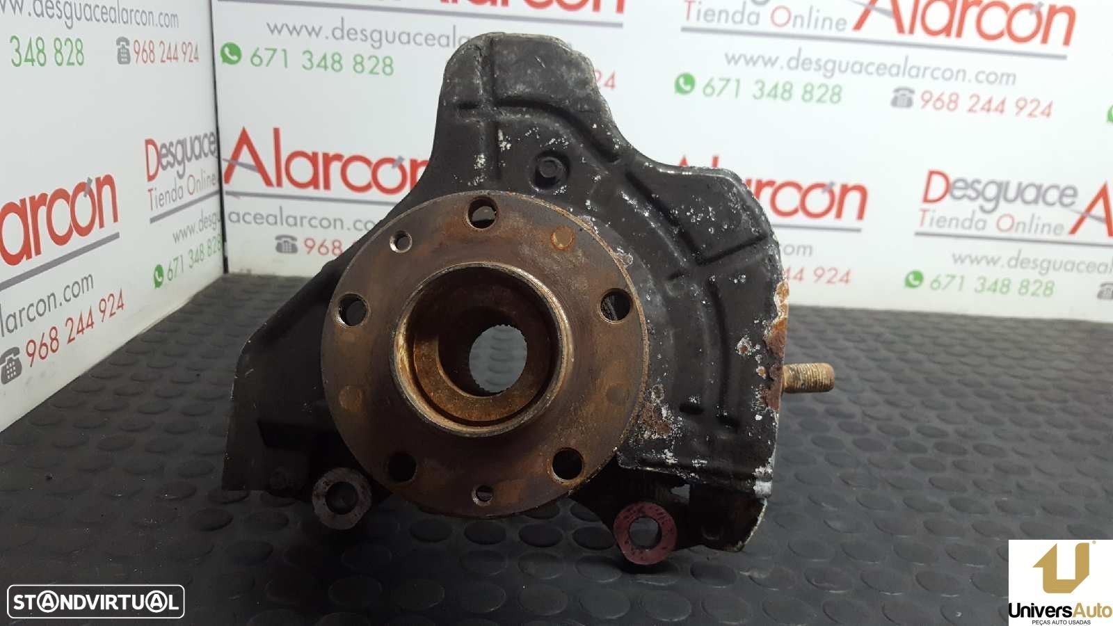MANDA DE EIXO FRENTE ESQUERDA FIAT DUCATO MAXI CAJA CERRADA 35 (09.2006 =>) L2H1... - 1