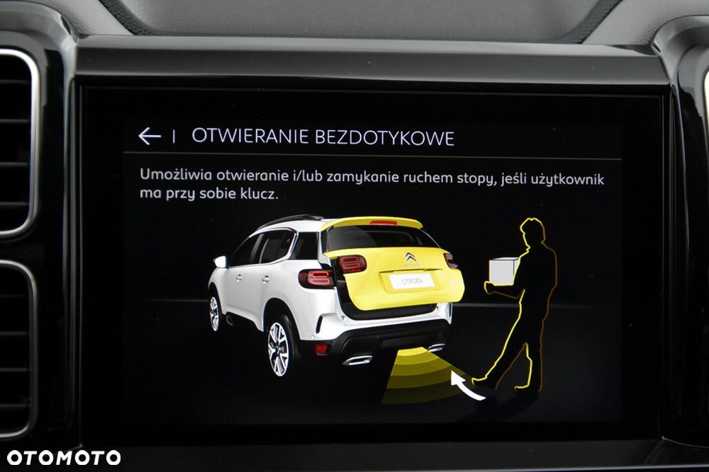 Citroën C5 Aircross 1.2 PureTech Feel - 37
