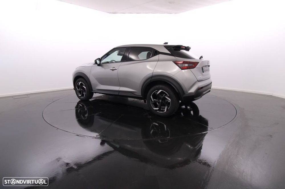 Nissan Juke 1.0 DIG-T N-Connecta DCT - 4
