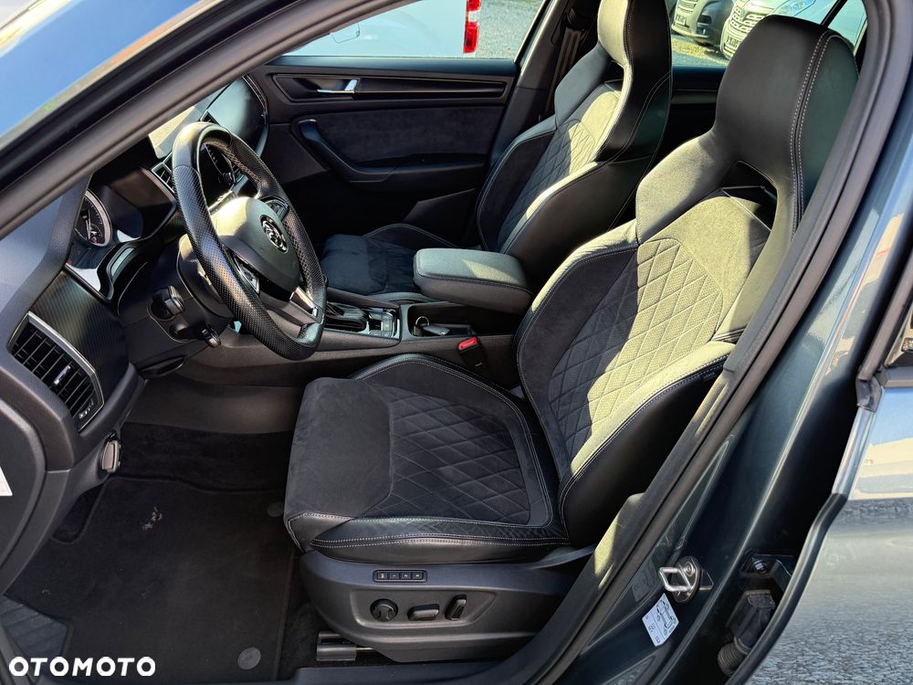 Skoda Kodiaq 2.0 TDI 4x4 Sportline DSG - 19