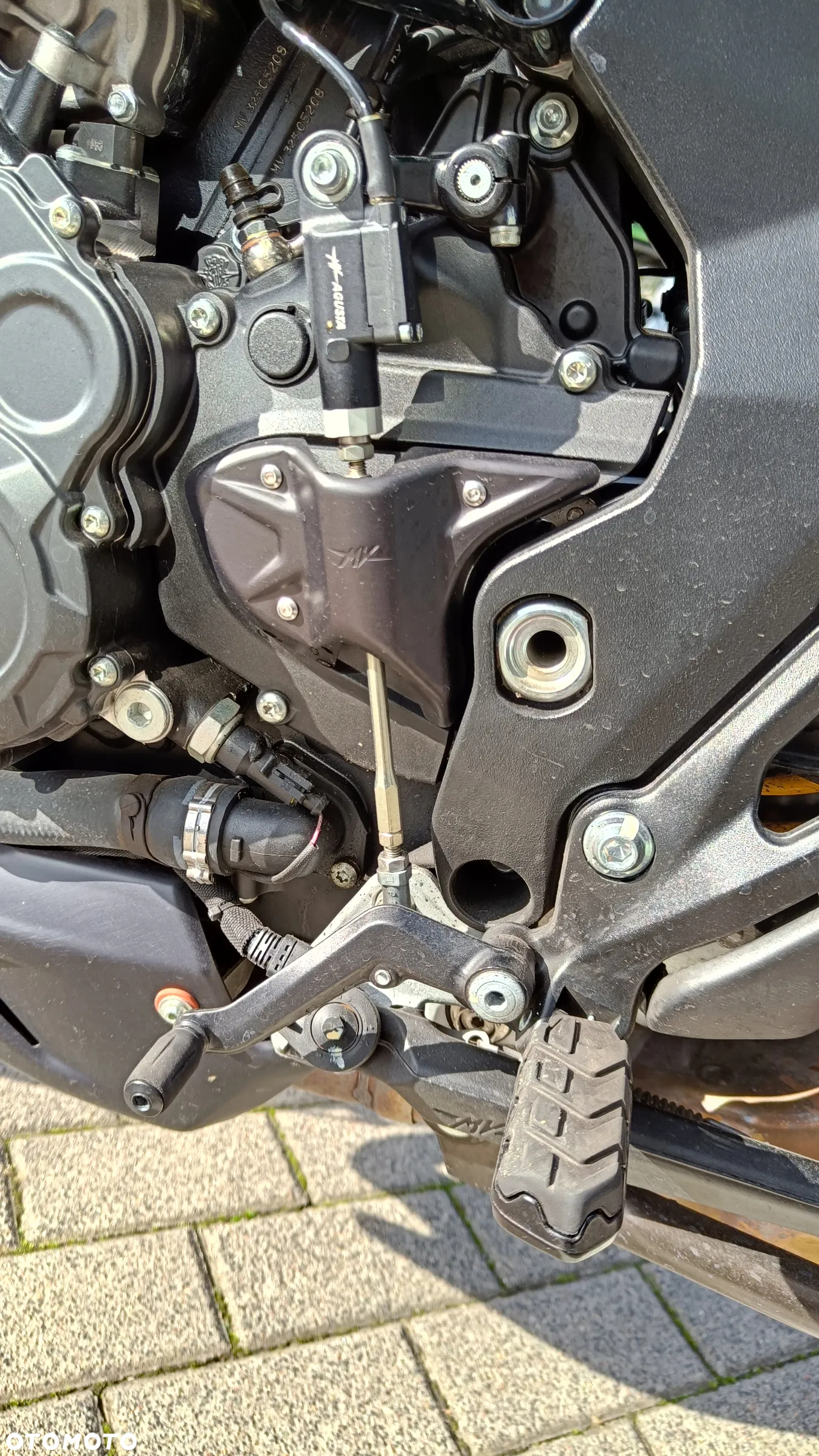 MV AGUSTA Turismo Veloce - 16