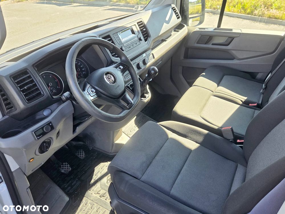 Volkswagen Crafter - 4