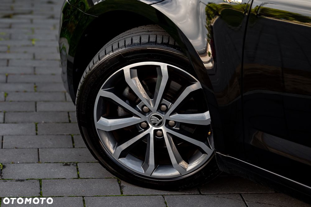 Skoda Octavia 1.5 TSI ACT DSG Soleil - 10