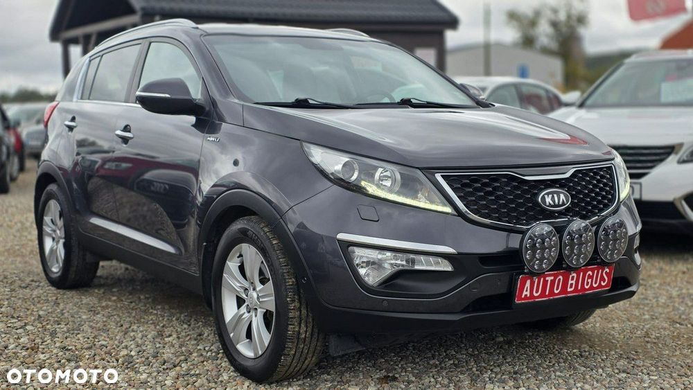 Kia Sportage - 5