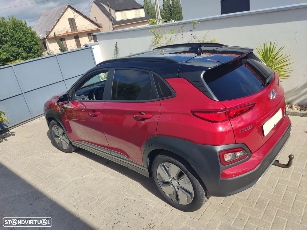 Hyundai Kauai 64 kWh Premium+P.Premium - 10