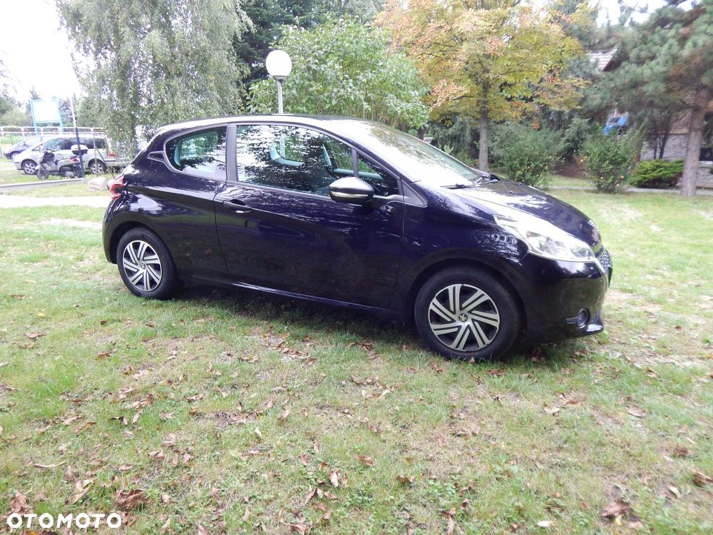 Peugeot 208 1.0 VTi/PureTech Access - 4