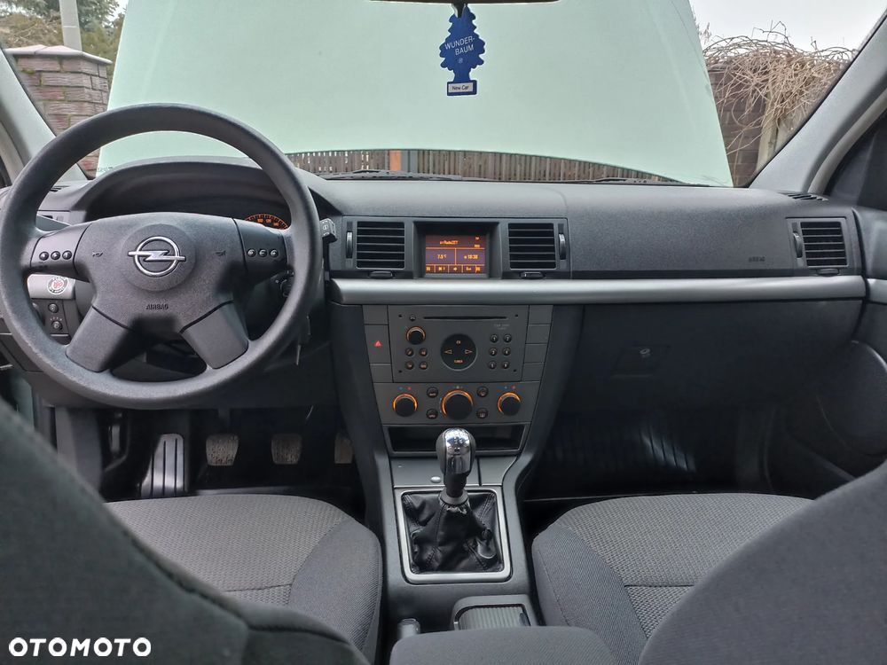 Opel Vectra 1.8 Edition - 17