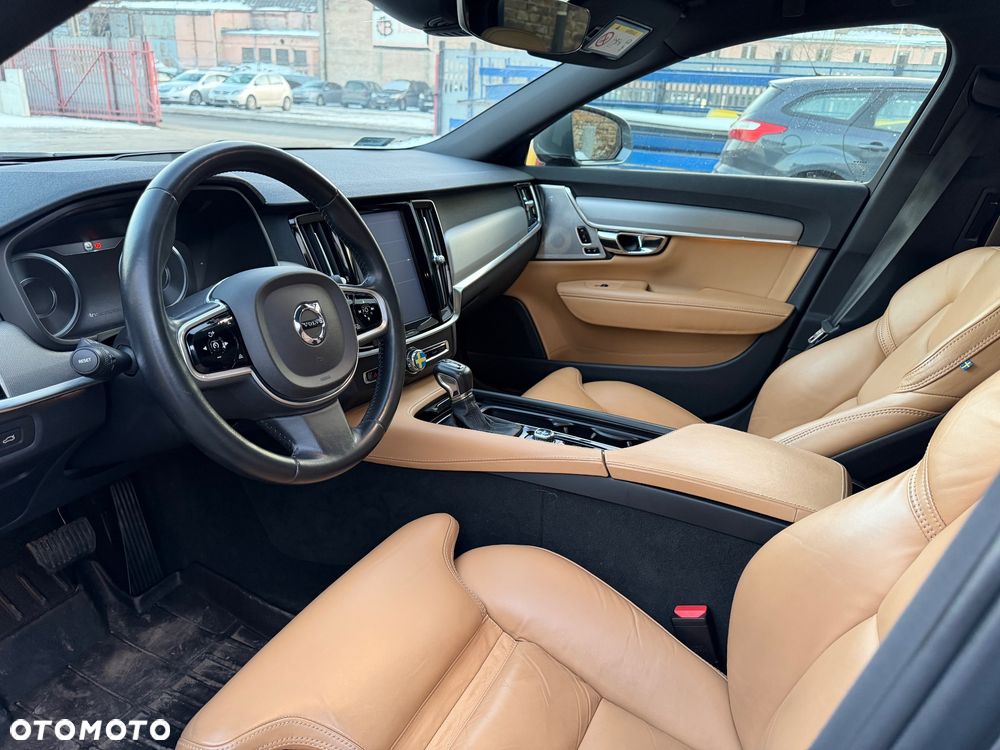 Volvo S90 D5 AWD Inscription - 1