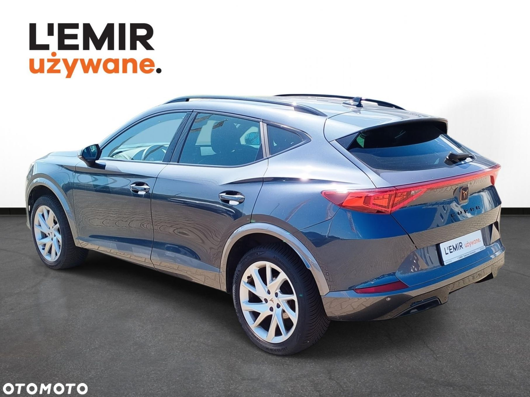 Cupra Formentor - 25