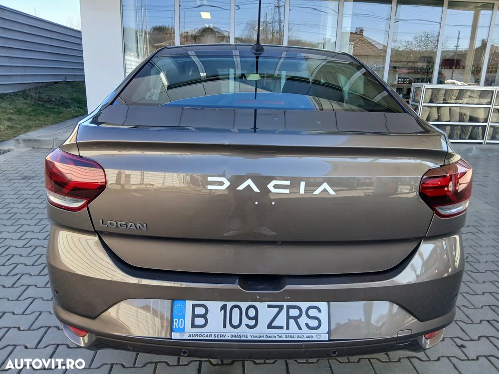 Dacia Logan ECO-G 100 MT6 Comfort - 6