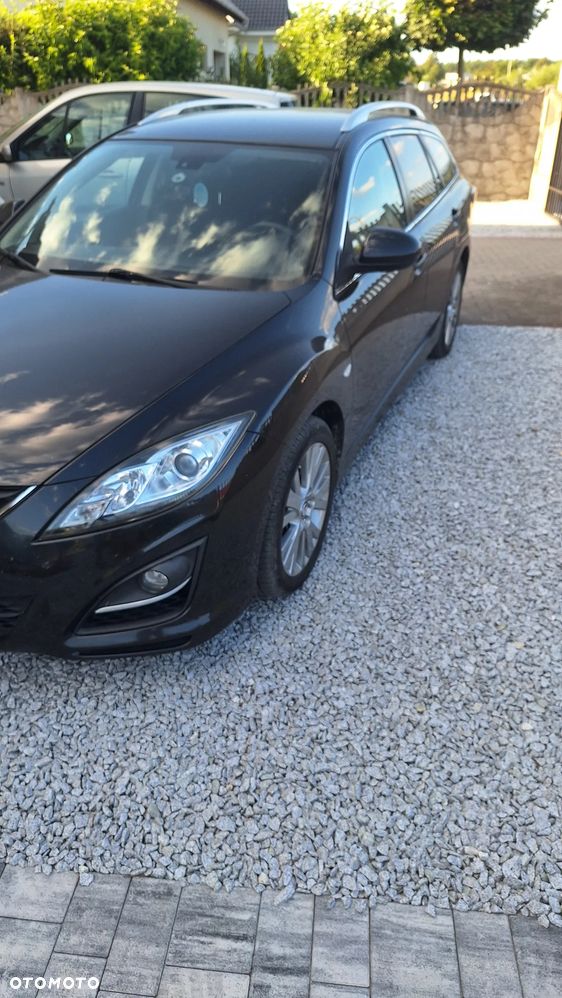 Mazda 6 Sport 2.2 CD DPF Dynamic - 2