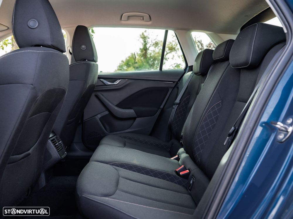 Skoda Kamiq 1.0 TSI Style - 17