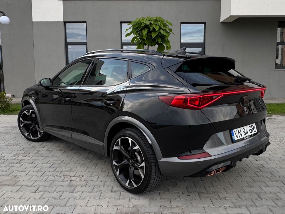Cupra Formentor 1.4 e-HYBRID PHEV VZ - 5