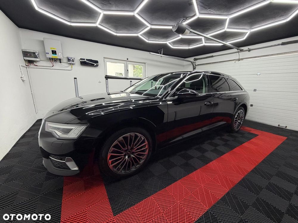 Audi A6 Avant 40 TDI mHEV S tronic - 16