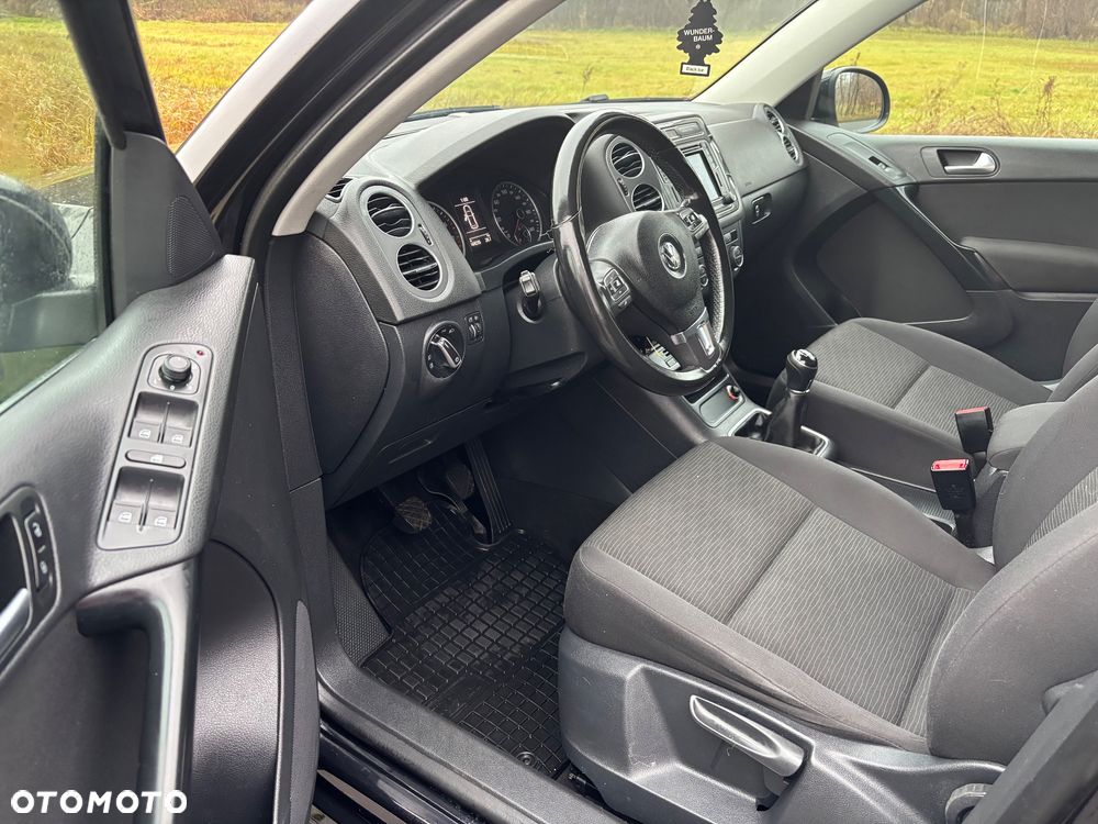 Volkswagen Tiguan 1.4 TSI (BlueMotion Technology) Trendline - 9